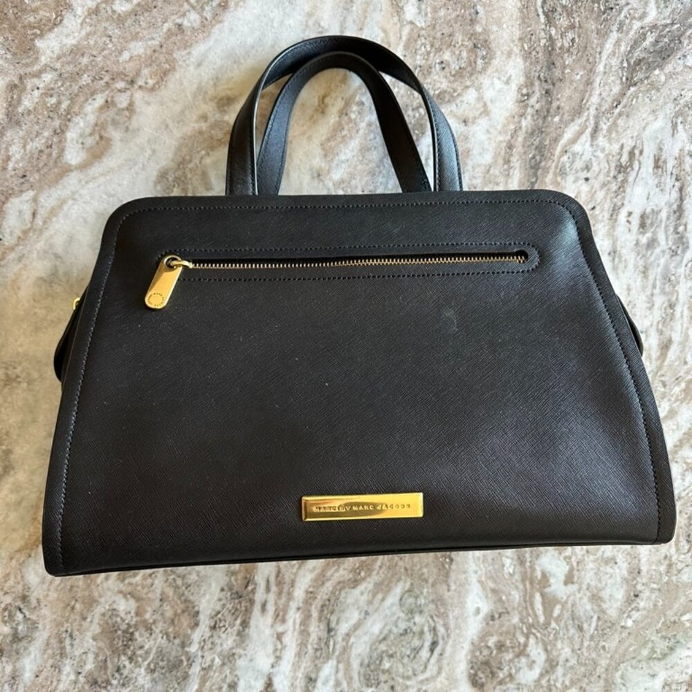 Marc by Marc Jacobs Black Handbag